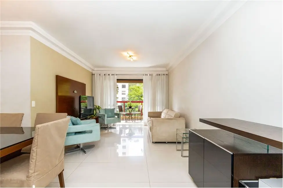 Foto 2 de Apartamento com 4 quartos à venda, 163m2 em Vila Andrade, São Paulo - SP