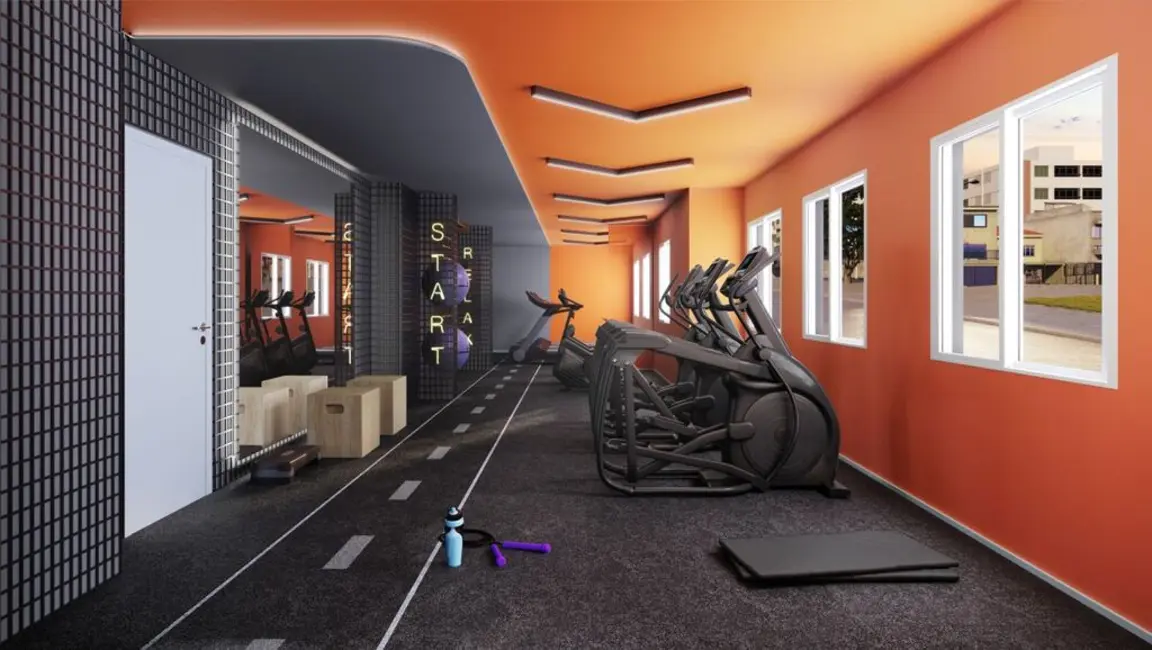 Apartamento com 3 quartos à venda, 71m2 em Vila Tolstoi, São Paulo - SP - imagem 8 Foto 8 de Apartamento com 3 quartos à venda, 71m2 em Vila Tolstoi, São Paulo - SP