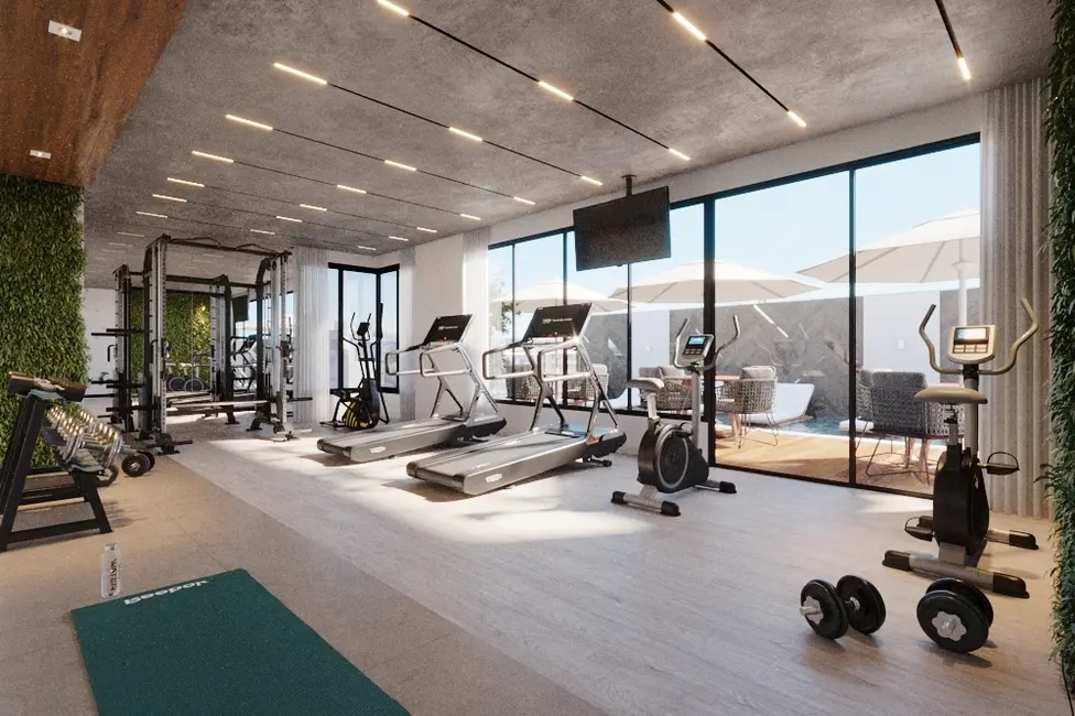 Foto 8 de Apartamento com 3 quartos à venda, 109m2 em Porto Belo - SC