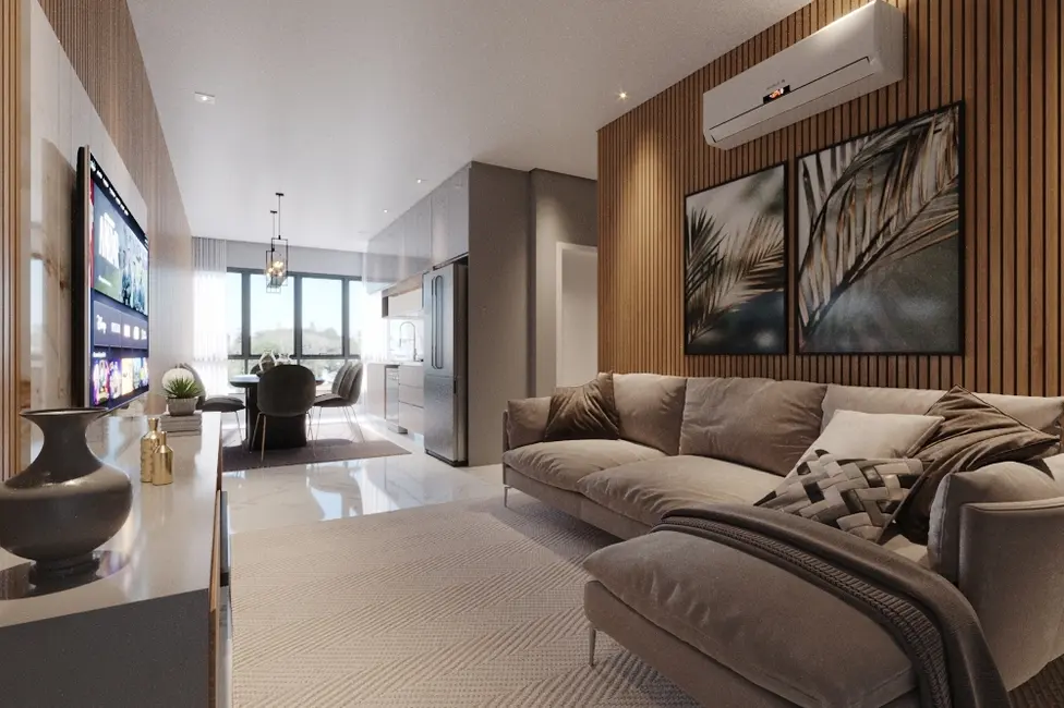 Foto 4 de Apartamento com 3 quartos à venda, 109m2 em Porto Belo - SC