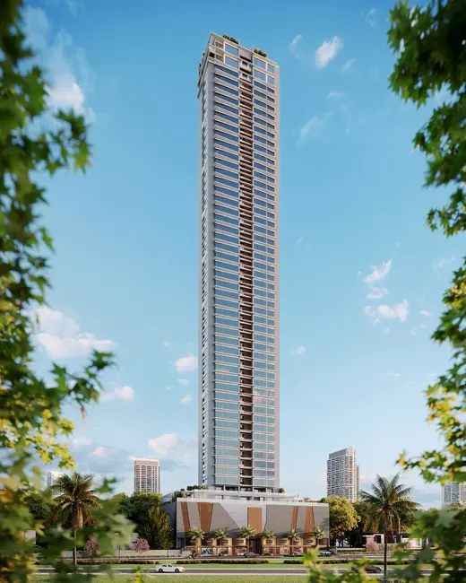 Foto 1 de Apartamento com 3 quartos à venda, 143m2 em Centro, Itapema - SC