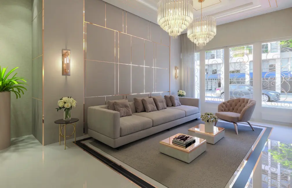 Foto 5 de Cobertura com 3 quartos à venda, 151m2 em Bombinhas - SC