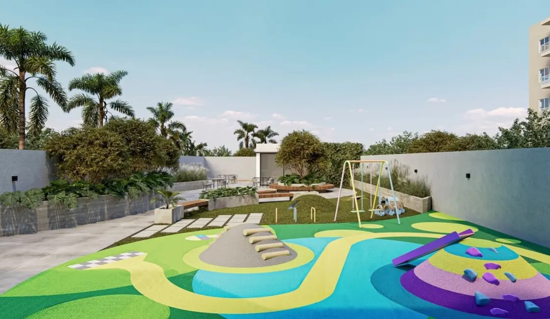 Foto 9 de Apartamento com 2 quartos à venda, 77m2 em Água Verde, Curitiba - PR