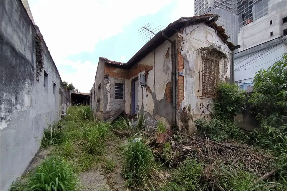 Foto 1 de Terreno / Lote à venda, 285m2 em Vila Dom Pedro I, São Paulo - SP