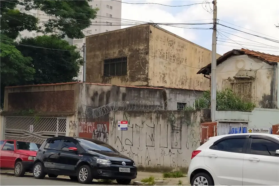 Terreno / Lote à venda, 285m2 em Vila Dom Pedro I, São Paulo - SP - imagem 8 Foto 8 de Terreno / Lote à venda, 285m2 em Vila Dom Pedro I, São Paulo - SP