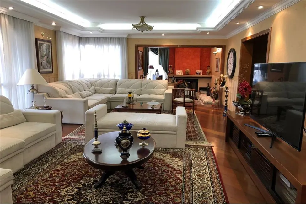 Foto 1 de Apartamento com 4 quartos à venda, 303m2 em Jardim da Saúde, São Paulo - SP