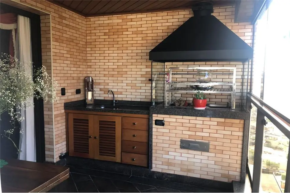 Foto 5 de Apartamento com 4 quartos à venda, 303m2 em Jardim da Saúde, São Paulo - SP