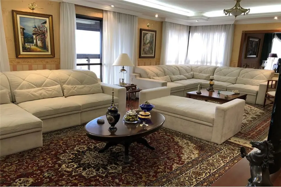 Foto 4 de Apartamento com 4 quartos à venda, 303m2 em Jardim da Saúde, São Paulo - SP