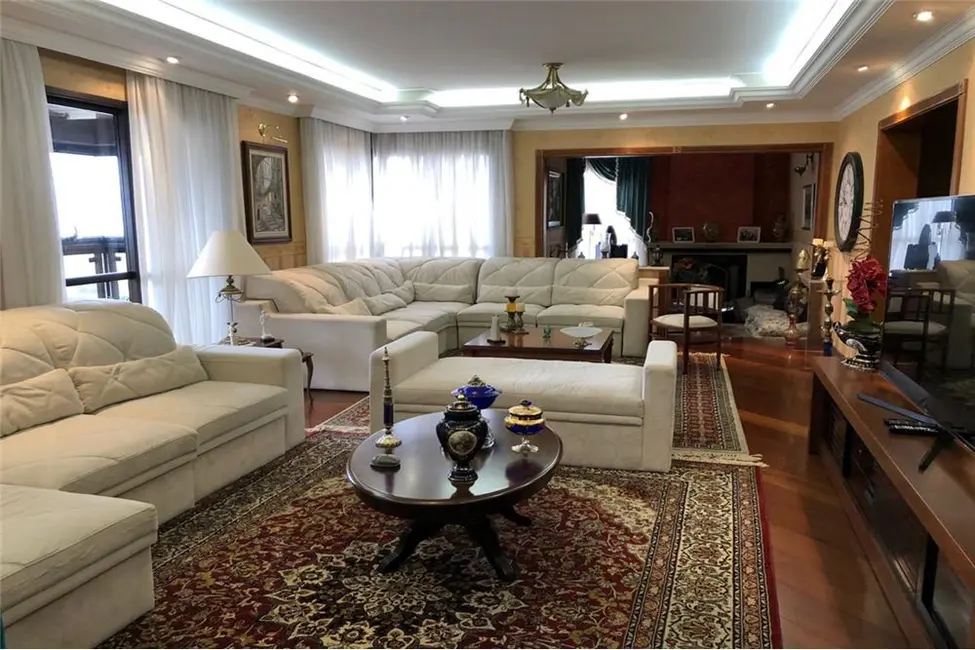 Foto 2 de Apartamento com 4 quartos à venda, 303m2 em Jardim da Saúde, São Paulo - SP