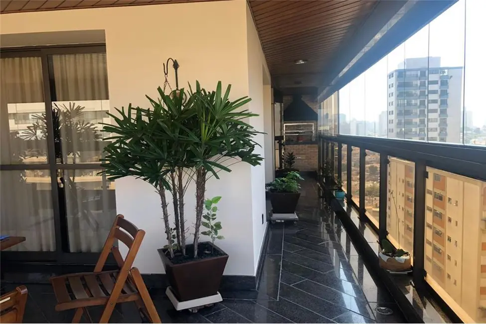 Foto 8 de Apartamento com 4 quartos à venda, 303m2 em Jardim da Saúde, São Paulo - SP