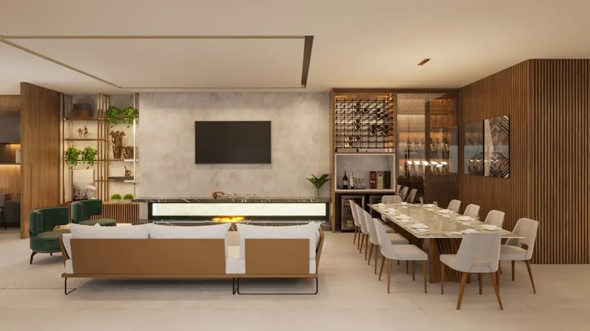 Foto 2 de Casa de Condomínio com 4 quartos à venda, 600m2 em Tamboré, Barueri - SP