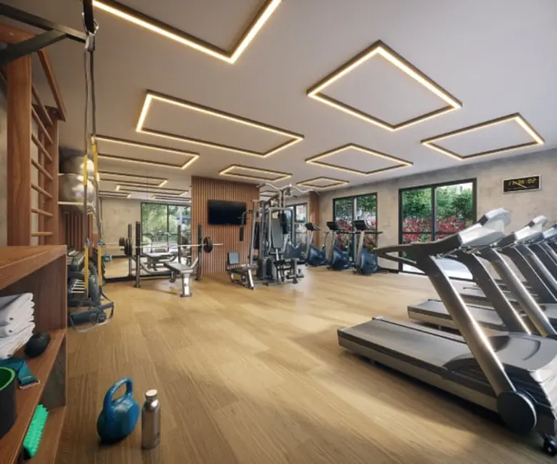 Apartamento com 1 quarto à venda, 60m2 em Jacarepaguá, Rio De Janeiro - RJ - imagem 9 Foto 9 de Apartamento com 1 quarto à venda, 60m2 em Jacarepaguá, Rio De Janeiro - RJ