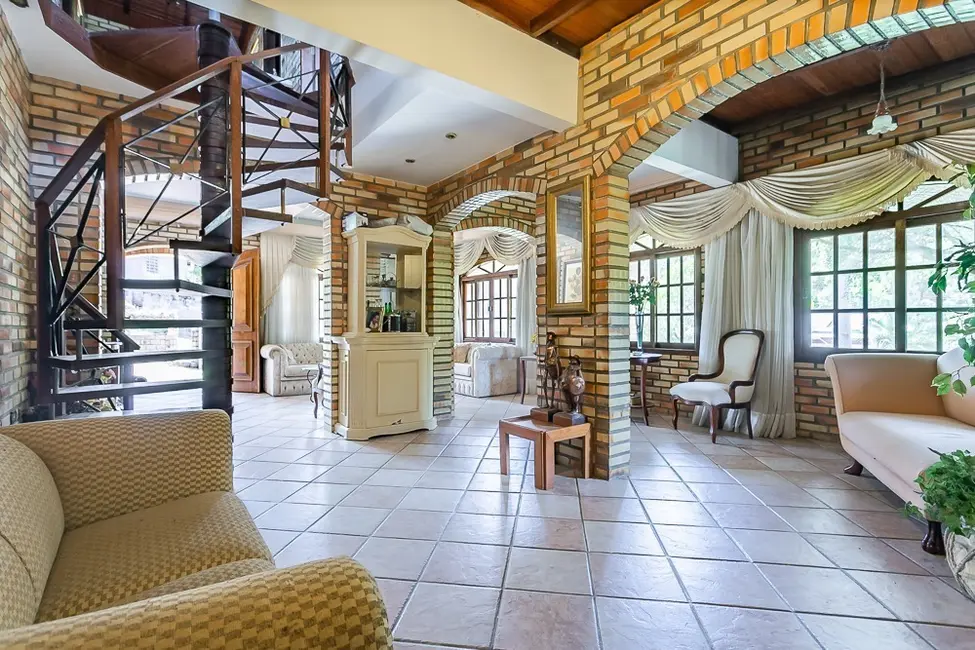 Foto 4 de Casa com 5 quartos à venda, 384m2 em José Mendes, Florianopolis - SC