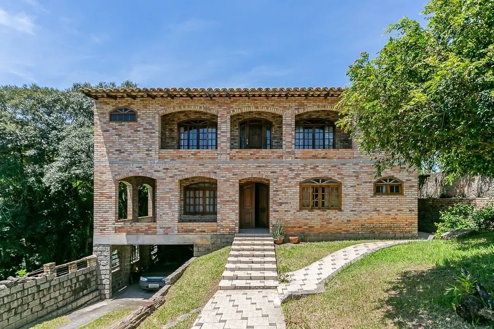 Foto 1 de Casa com 5 quartos à venda, 384m2 em José Mendes, Florianopolis - SC