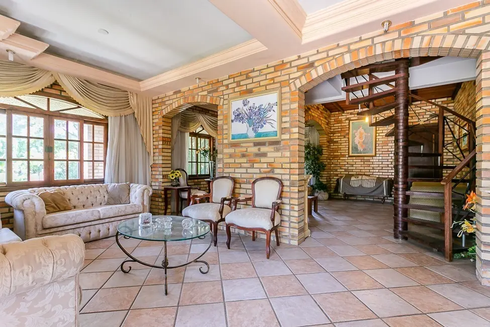 Foto 3 de Casa com 5 quartos à venda, 384m2 em José Mendes, Florianopolis - SC