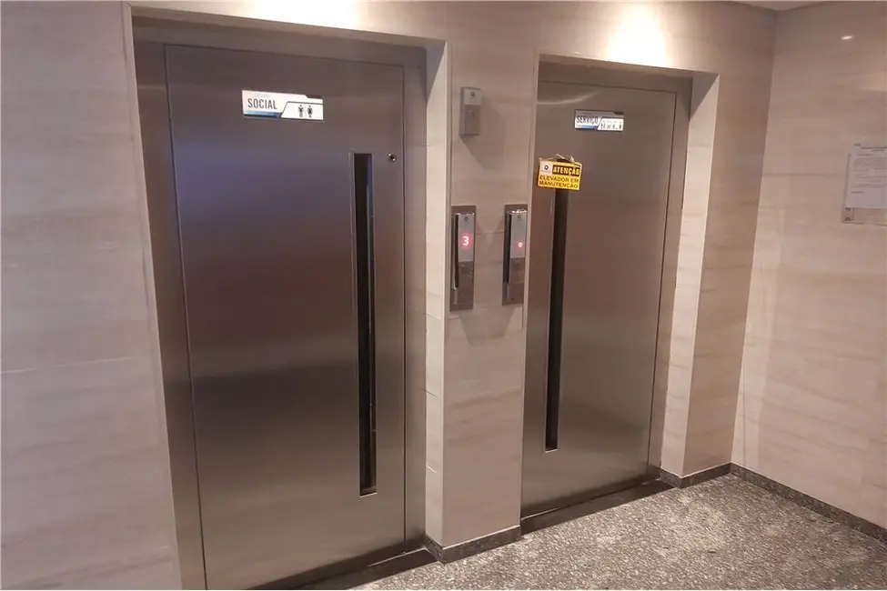 Foto 9 de Apartamento com 1 quarto à venda, 35m2 em Centro, Sao Vicente - SP