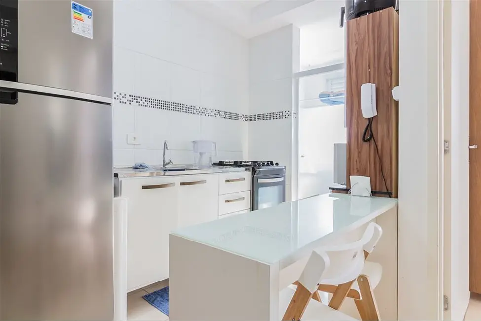 Foto 3 de Apartamento com 2 quartos à venda, 45m2 em Vila Nhocune, São Paulo - SP