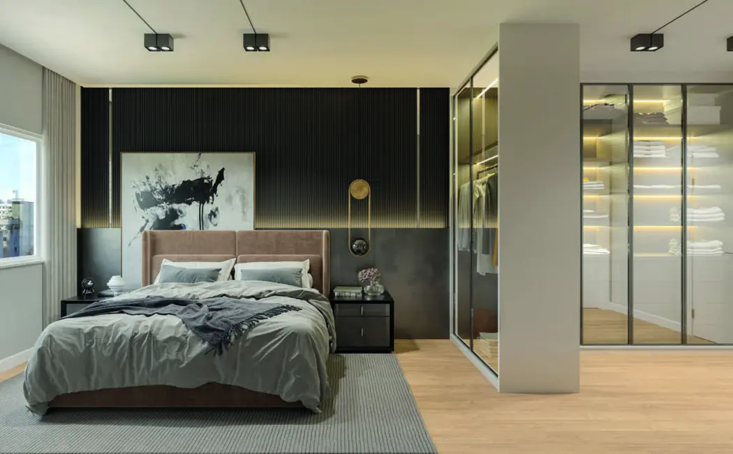 Foto 8 de Apartamento com 3 quartos à venda, 105m2 em Bombinhas - SC