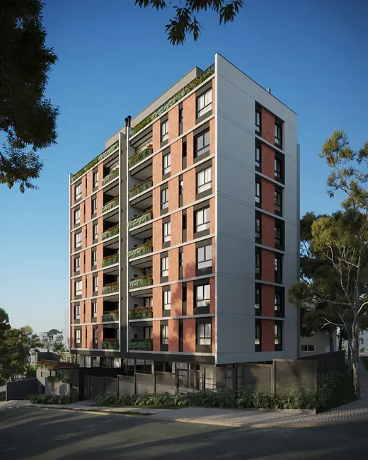 Foto 3 de Apartamento com 2 quartos à venda, 113m2 em Água Verde, Curitiba - PR