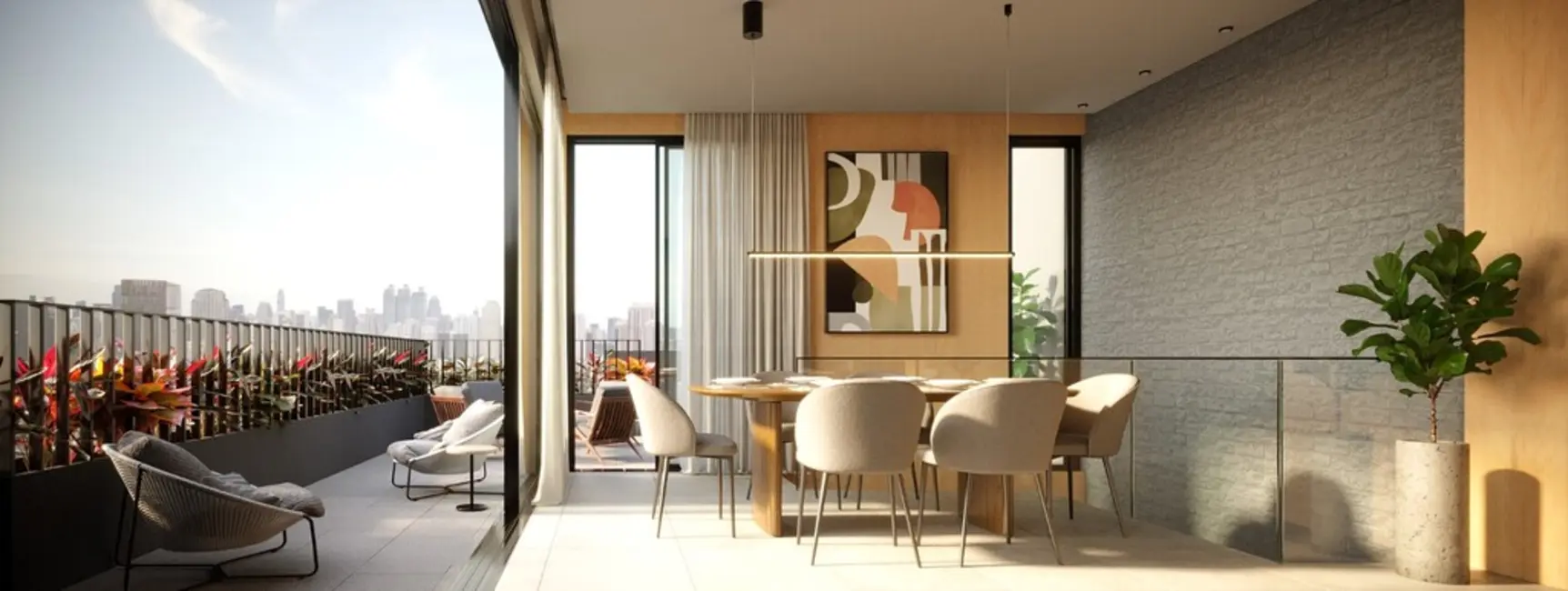 Foto 8 de Apartamento com 2 quartos à venda, 113m2 em Água Verde, Curitiba - PR