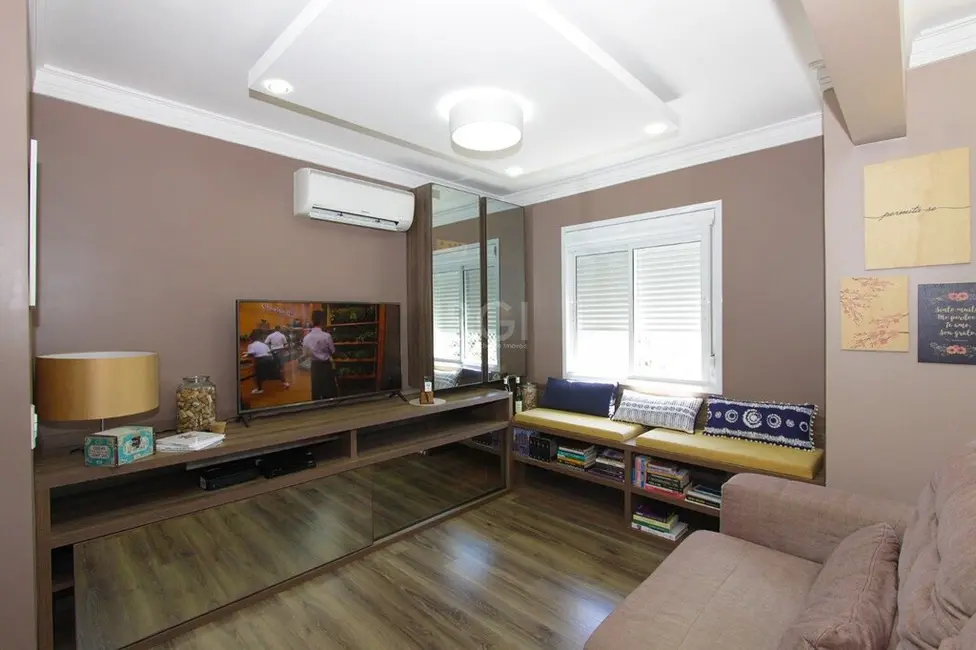 Foto 1 de Apartamento com 2 quartos à venda, 79m2 em Jardim Carvalho, Porto Alegre - RS