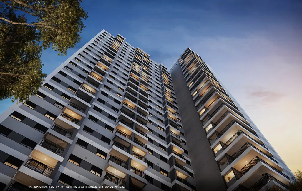 Apartamento com 2 quartos à venda, 37m2 em Socorro, São Paulo - SP - imagem 1 Foto 1 de Apartamento com 2 quartos à venda, 37m2 em Socorro, São Paulo - SP