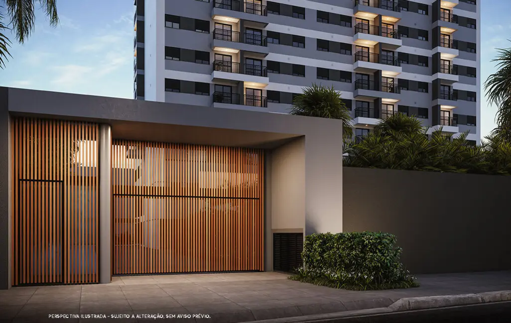 Apartamento com 2 quartos à venda, 37m2 em Socorro, São Paulo - SP - imagem 2 Foto 2 de Apartamento com 2 quartos à venda, 37m2 em Socorro, São Paulo - SP