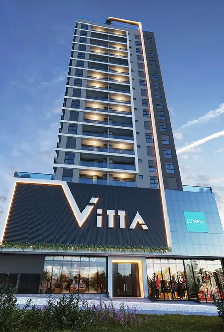 Foto 2 de Apartamento com 2 quartos à venda, 61m2 em Itapema - SC