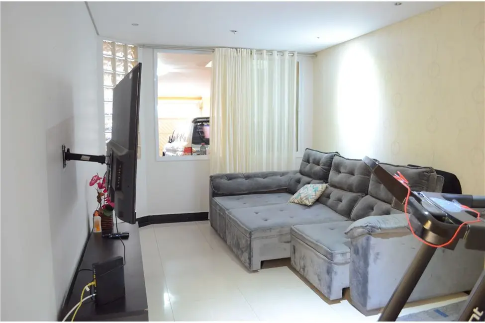 Foto 4 de Casa com 5 quartos à venda, 276m2 em Chácara Mafalda, São Paulo - SP