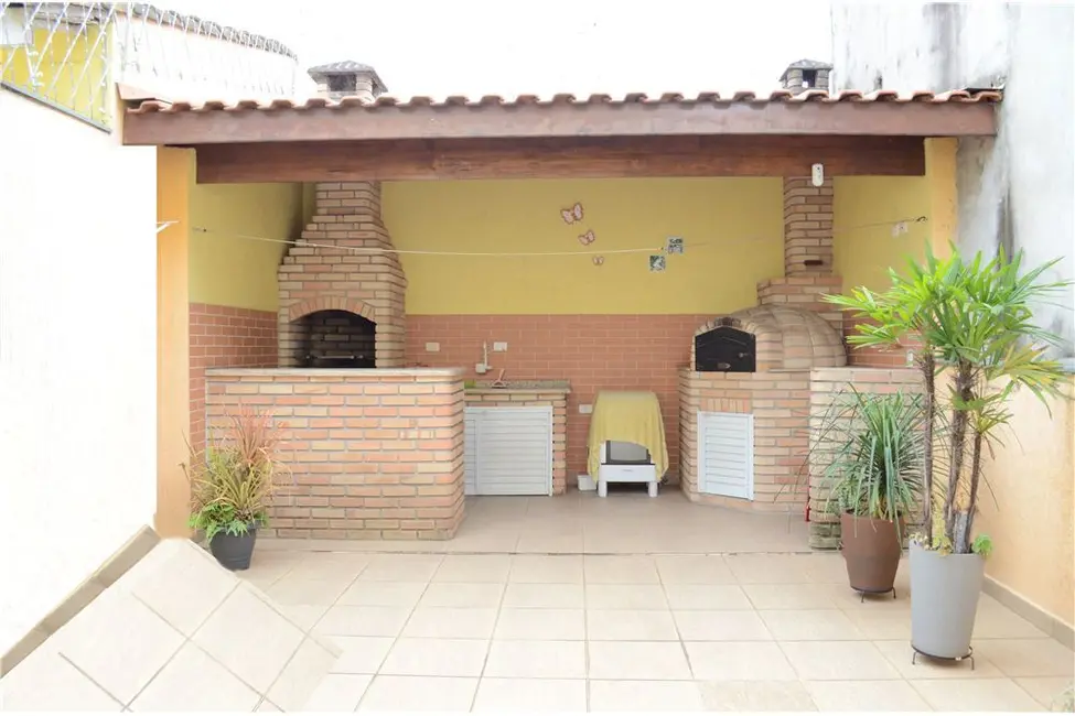 Foto 1 de Casa com 5 quartos à venda, 276m2 em Chácara Mafalda, São Paulo - SP