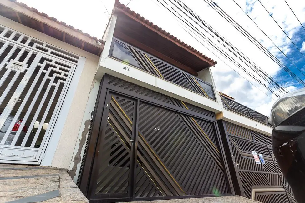 Foto 3 de Casa com 3 quartos à venda, 203m2 em Parque Erasmo Assunção, Santo Andre - SP