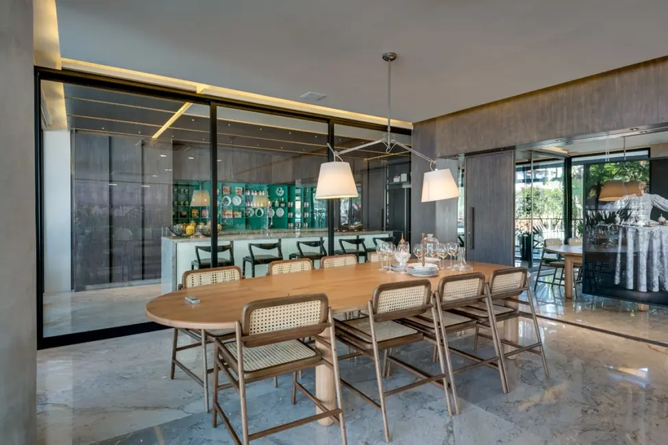 Apartamento com 4 quartos à venda, 286m2 em Setor Marista, Goiania - GO - imagem 6 Foto 6 de Apartamento com 4 quartos à venda, 286m2 em Setor Marista, Goiania - GO