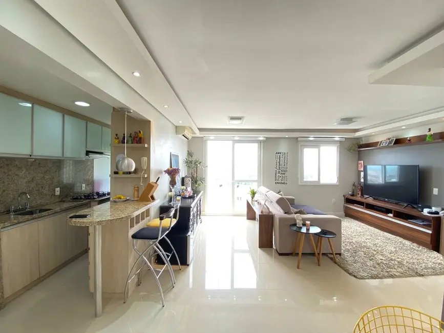 Foto 5 de Apartamento com 3 quartos à venda, 72m2 em Jardim Sabará, Porto Alegre - RS