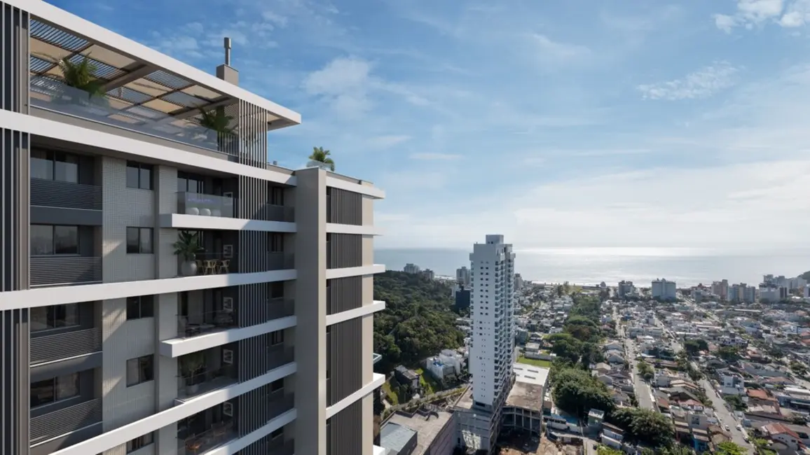 Apartamento com 2 quartos à venda, 63m2 em Itajai - SC - imagem 4 Foto 4 de Apartamento com 2 quartos à venda, 63m2 em Itajai - SC