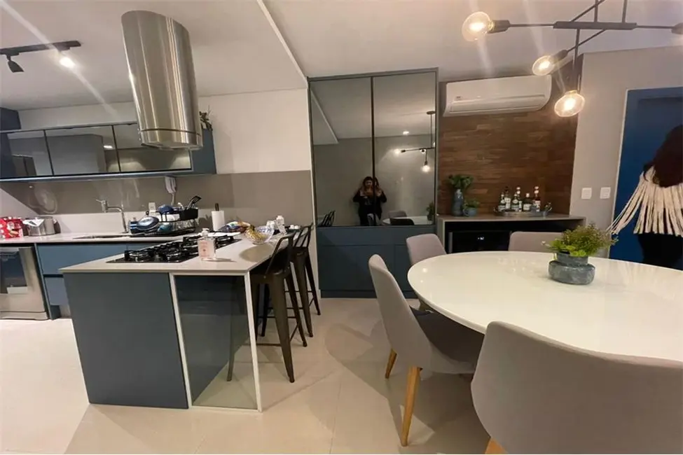 Apartamento com 3 quartos à venda, 118m2 em Itajai - SC - imagem 7 Foto 7 de Apartamento com 3 quartos à venda, 118m2 em Itajai - SC