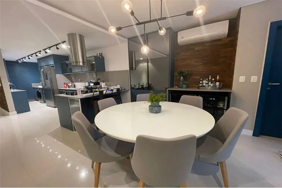 Apartamento com 3 quartos à venda, 118m2 em Itajai - SC - imagem 6 Foto 6 de Apartamento com 3 quartos à venda, 118m2 em Itajai - SC