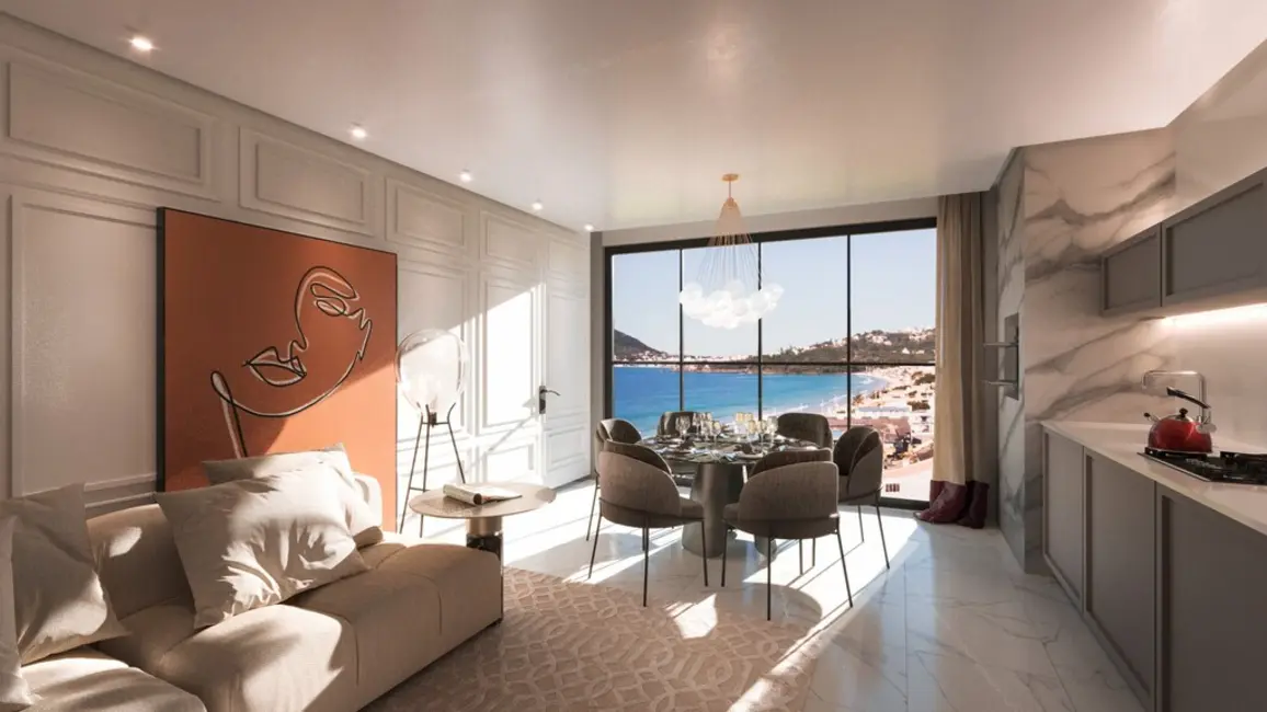 Foto 4 de Apartamento com 3 quartos à venda, 119m2 em Bombinhas - SC