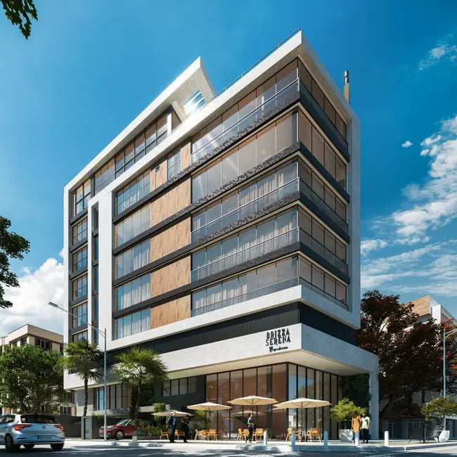 Foto 2 de Apartamento com 3 quartos à venda, 119m2 em Bombinhas - SC