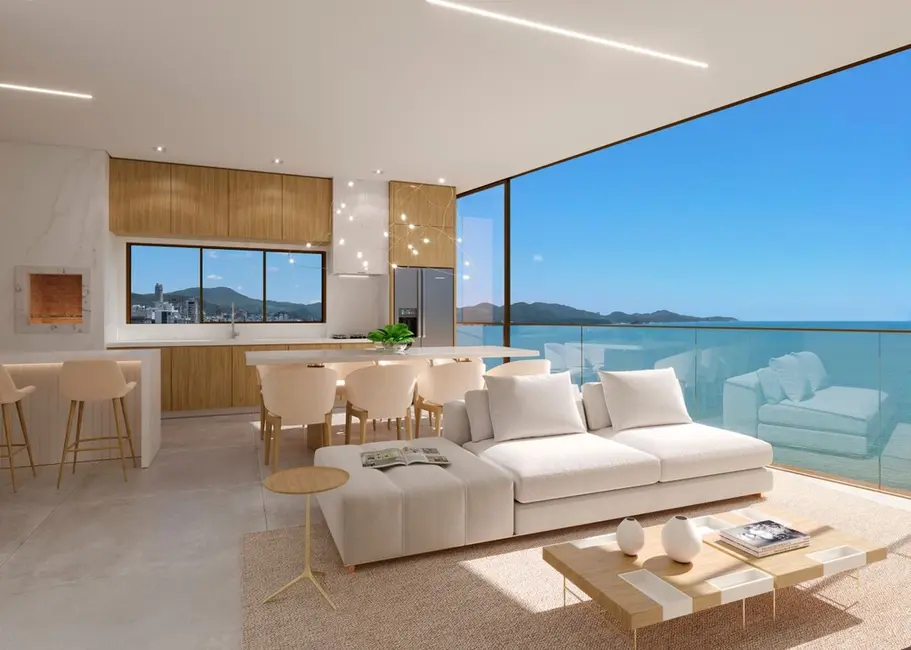Foto 5 de Cobertura com 3 quartos à venda, 179m2 em Porto Belo - SC