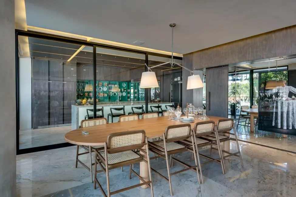 Apartamento com 4 quartos à venda, 244m2 em Setor Marista, Goiania - GO - imagem 6 Foto 6 de Apartamento com 4 quartos à venda, 244m2 em Setor Marista, Goiania - GO