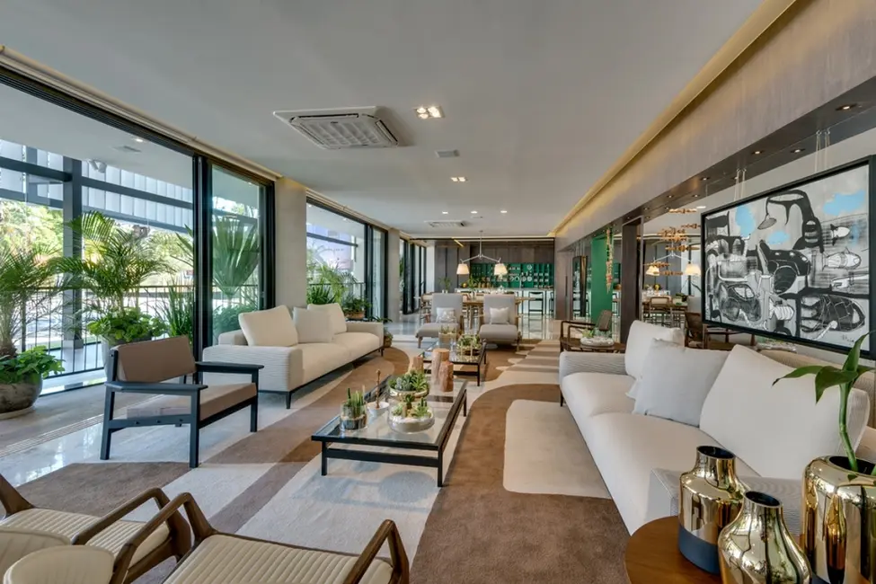Apartamento com 4 quartos à venda, 244m2 em Setor Marista, Goiania - GO - imagem 7 Foto 7 de Apartamento com 4 quartos à venda, 244m2 em Setor Marista, Goiania - GO