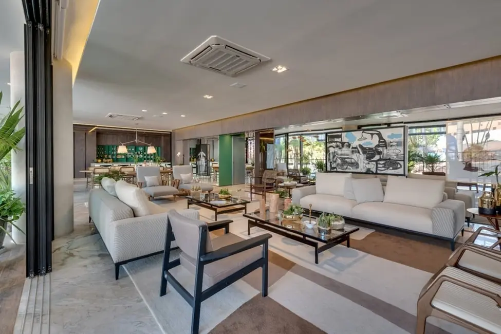 Apartamento com 4 quartos à venda, 244m2 em Setor Marista, Goiania - GO - imagem 8 Foto 8 de Apartamento com 4 quartos à venda, 244m2 em Setor Marista, Goiania - GO