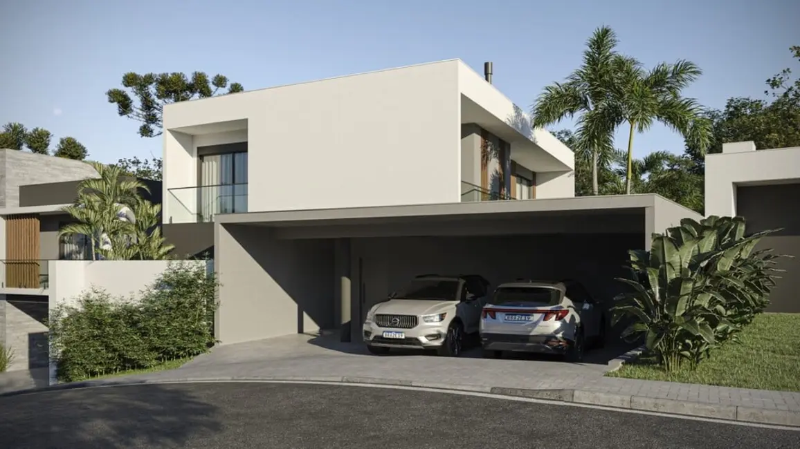 Casa de Condomínio com 4 quartos à venda, 252m2 em Santo Inácio, Curitiba - PR - imagem 8 Foto 8 de Casa de Condomínio com 4 quartos à venda, 252m2 em Santo Inácio, Curitiba - PR