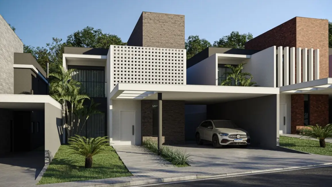 Casa de Condomínio com 4 quartos à venda, 252m2 em Santo Inácio, Curitiba - PR - imagem 4 Foto 4 de Casa de Condomínio com 4 quartos à venda, 252m2 em Santo Inácio, Curitiba - PR