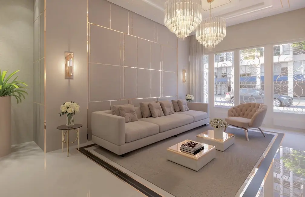 Foto 5 de Apartamento com 2 quartos à venda, 80m2 em Bombinhas - SC