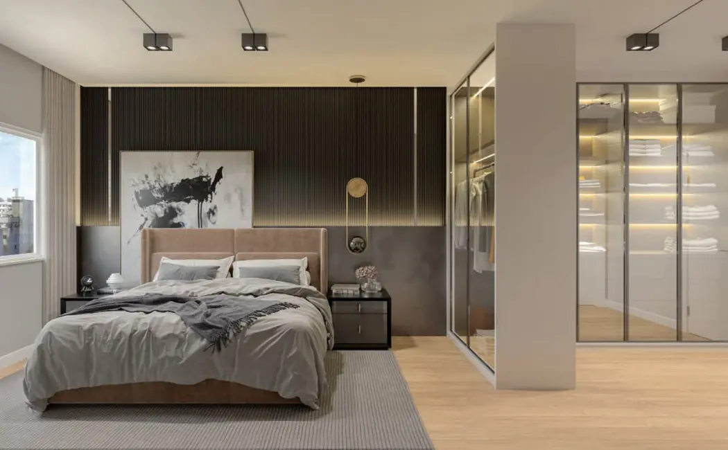 Foto 8 de Apartamento com 2 quartos à venda, 80m2 em Bombinhas - SC