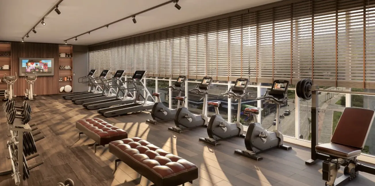 Foto 9 de Apartamento com 2 quartos à venda, 80m2 em Bombinhas - SC