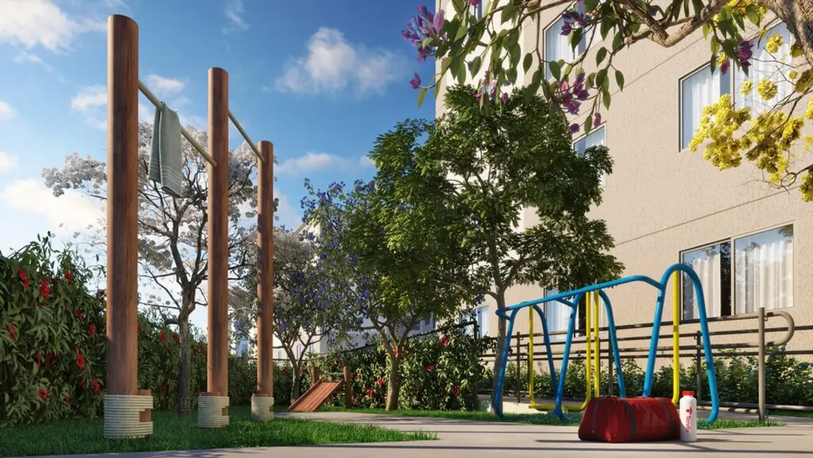 Apartamento com 2 quartos à venda, 42m2 em Setor Grajaú, Goiania - GO - imagem 6 Foto 6 de Apartamento com 2 quartos à venda, 42m2 em Setor Grajaú, Goiania - GO