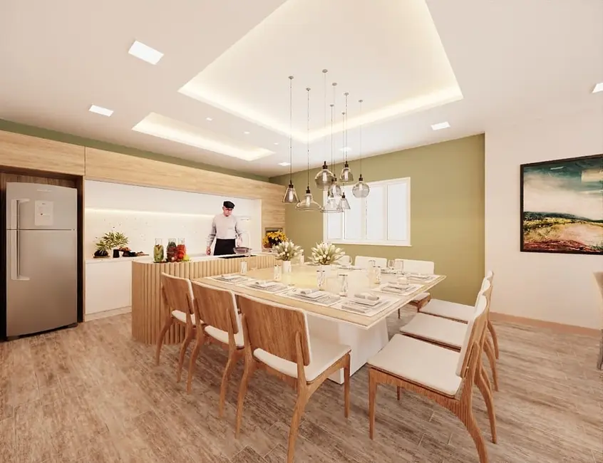 Foto 6 de Apartamento com 2 quartos à venda, 42m2 em Itaquera, São Paulo - SP