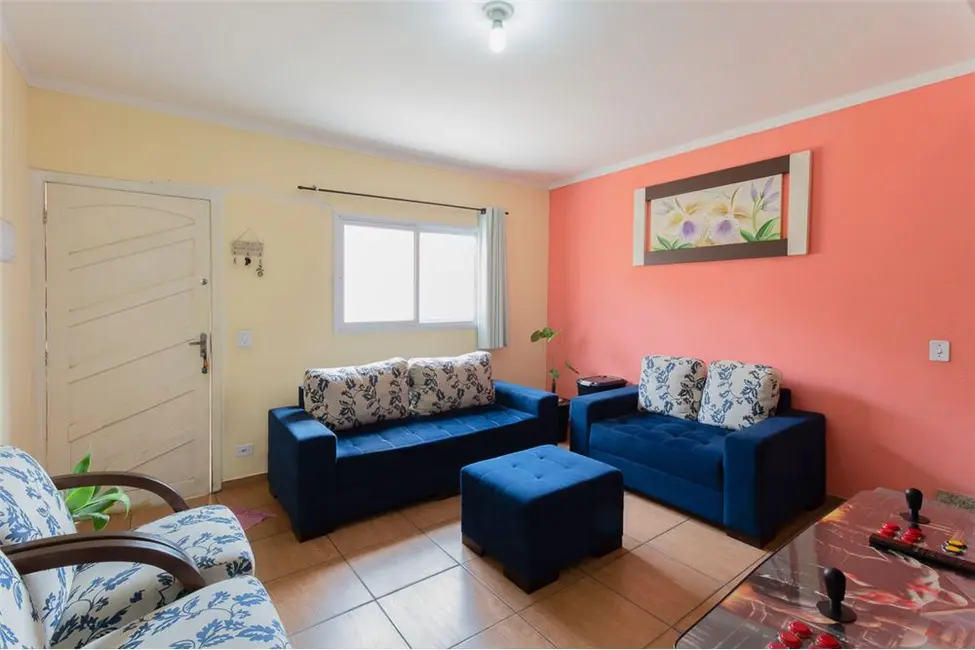 Foto 2 de Casa com 3 quartos à venda, 70m2 em Vila Buenos Aires, São Paulo - SP